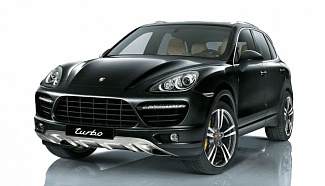   Porsche () Cayenne Turbo